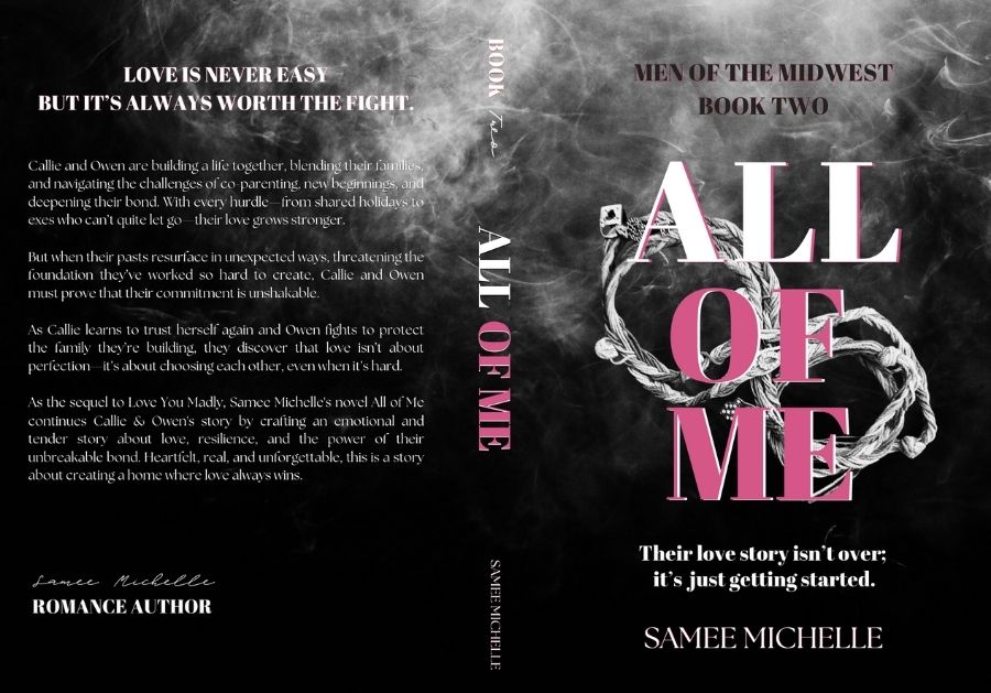 All of Me by Samee Michelle