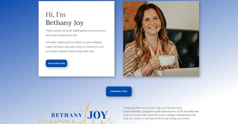 Bethany Joy Ministry