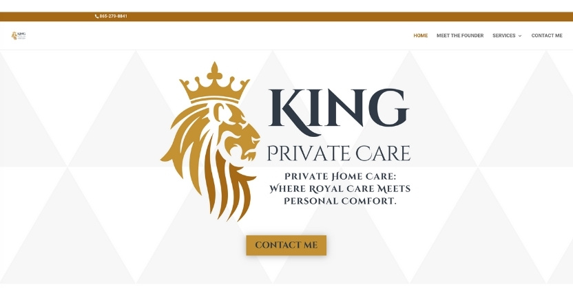 King Private Care Loudon TN