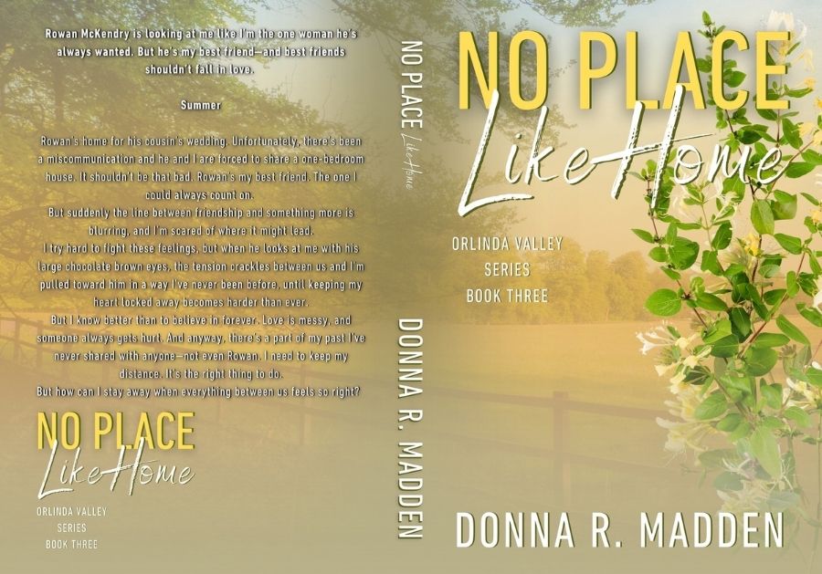 No Place Like Home Donna Madden