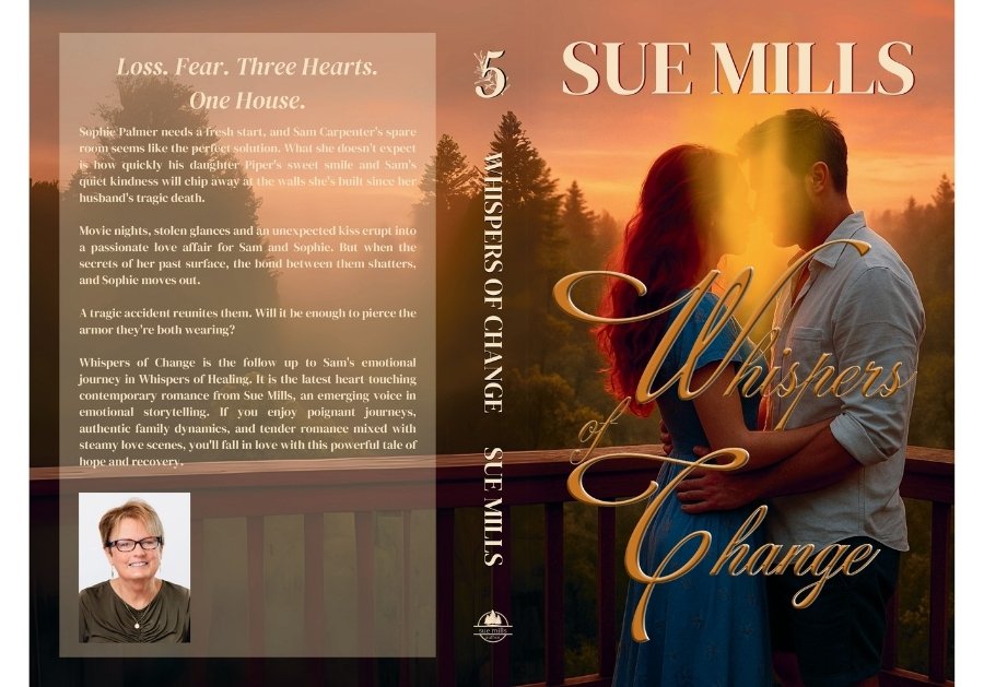 Whispers of Change by Sue Mills