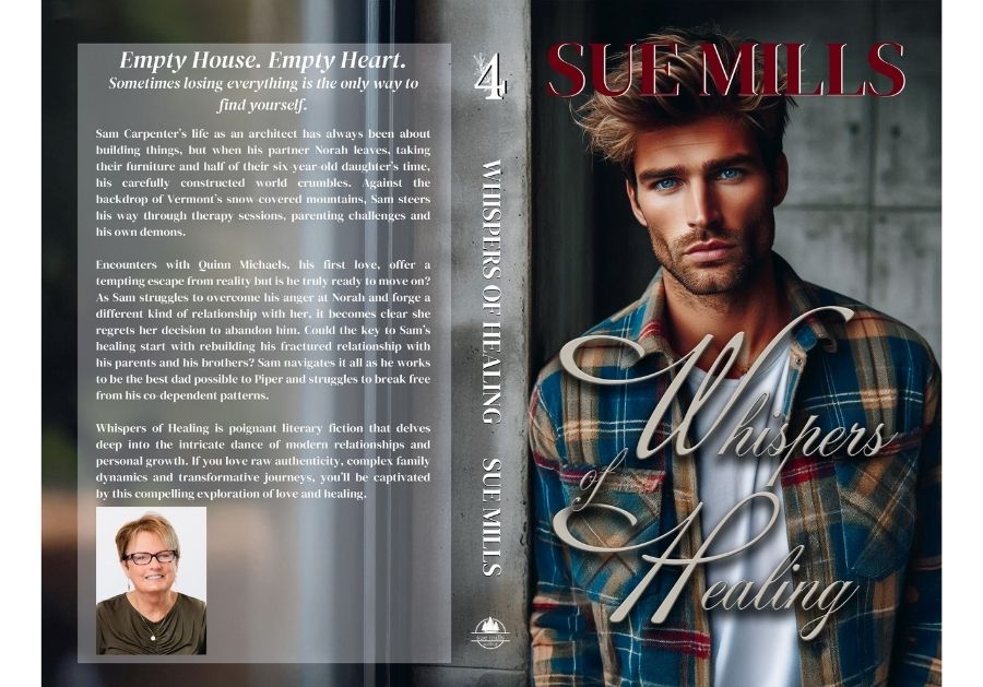 whispers of healing by sue mills