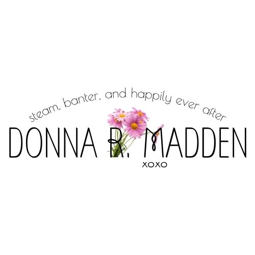 DONNA R. MADDEN new logo