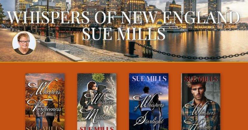 Sue Mills author 